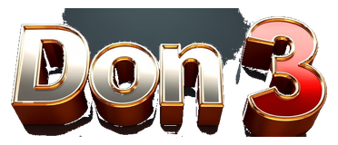 don 3 logo